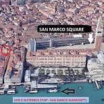 Venezia-san Marco View On Luxury Shopping Street شقة