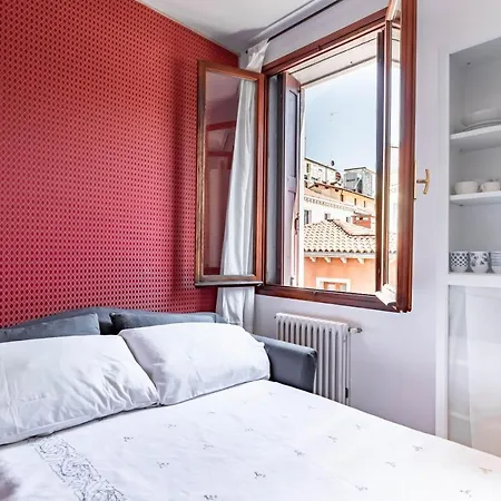 Venezia-san Marco View On Luxury Shopping Street شقة *