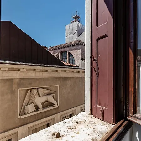 شقة Venezia-san Marco View On Luxury Shopping Street البندقية
